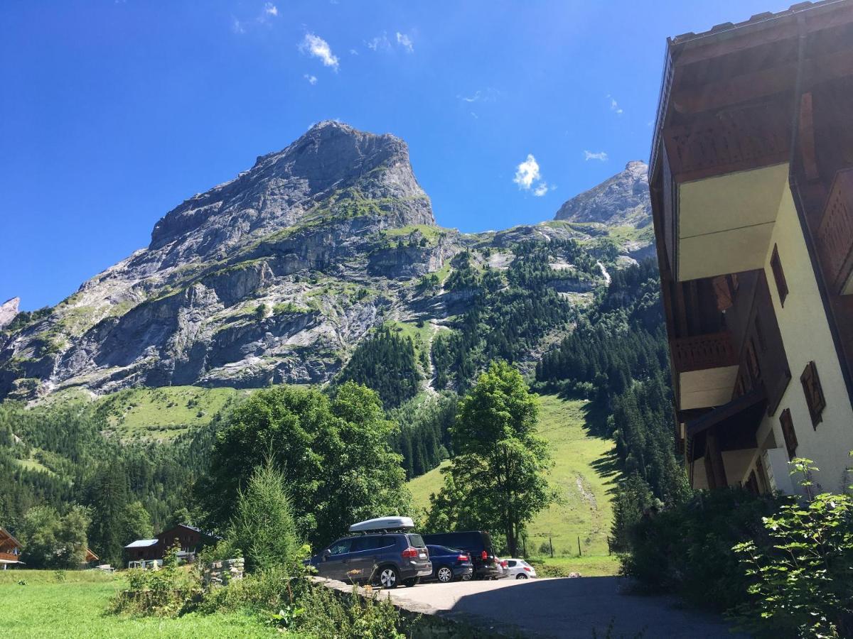 Appartement Accueillant A Pralognan-La-Vanoise Avec Balcon Et Vue Exterior foto